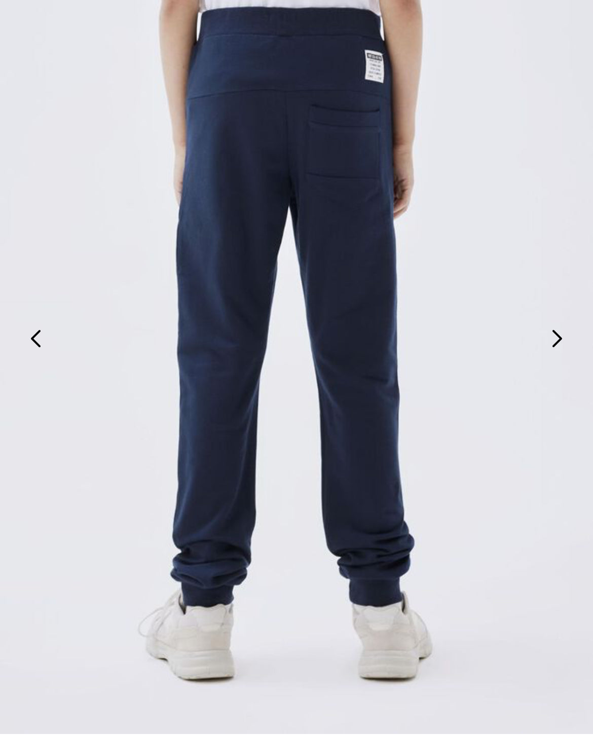 NKMHONK Pants - Dark Sapphire